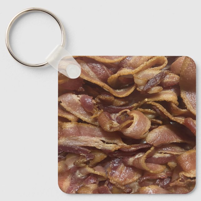 Porte-clés Bacon (Recto)
