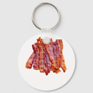 Porte-clés Bacon
