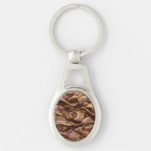 Porte-clés Bacon