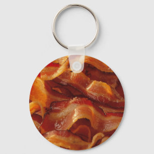 Porte-clés Bacon