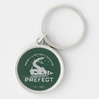 Porte-clés Badge de Préfet SLYTHERIN™