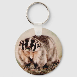 Porte-clés Badger, tableau de DiDi