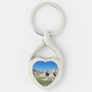 Porte-clés Badlands