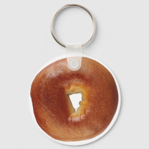 PORTE-CLÉS BAGEL 2