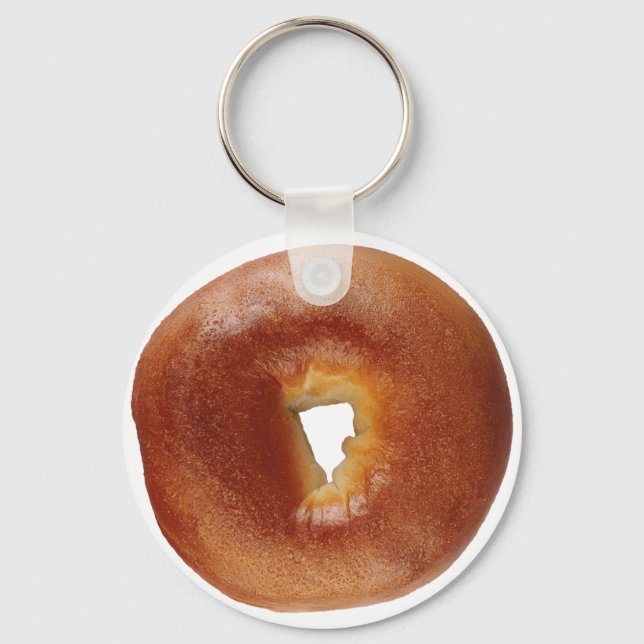 PORTE-CLÉS BAGEL 2 (Recto)