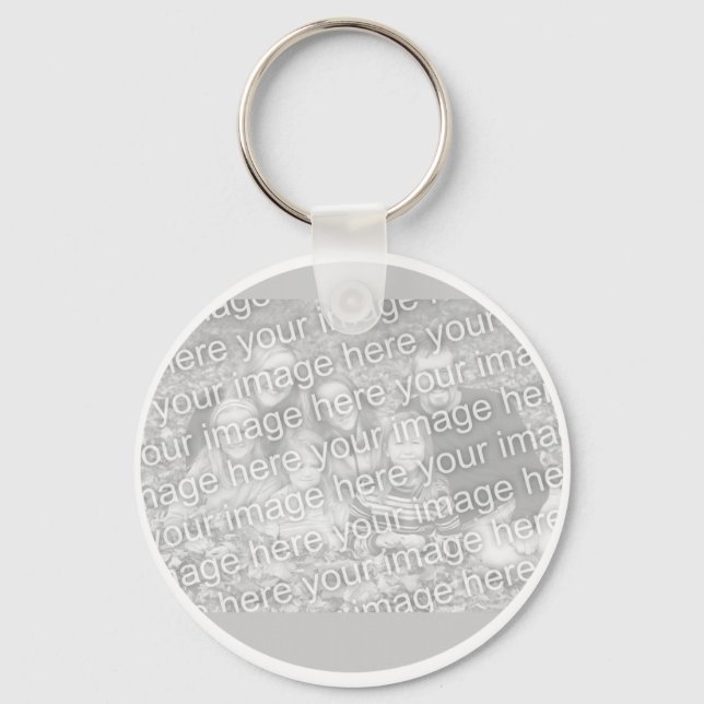 Porte-clés Bague à Porte - clé ou à clé (Recto)