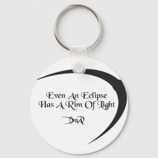 Porte-clés Bague clé Eclipse