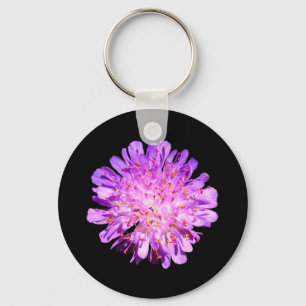 Porte-clés Bague de clé à l'échelle du champ