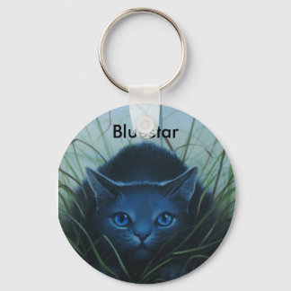 Porte-clés Bague de clé Bluestar
