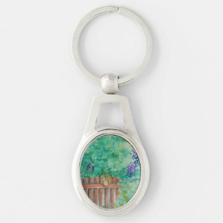 Porte-clés Bague de clé Porte - clé Porte - clé métallique
