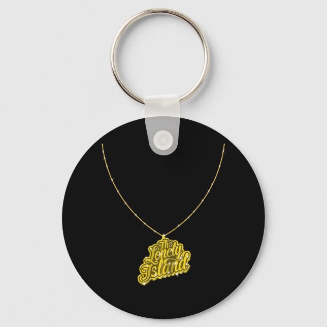 Porte-clés Bague petite (Recto)