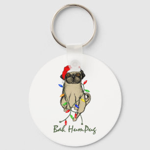 Porte-clés Bah HumPug