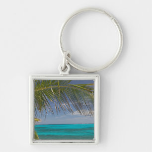 Porte-clés BAHAMAS, Abacos, Loyalist Cays, Man O'War Cay :