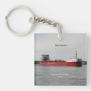 Porte-clés Baie Comeau