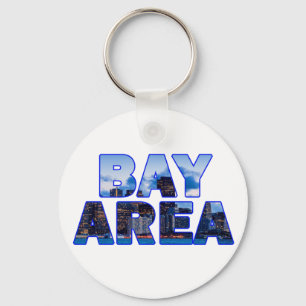 Porte-clés Baie de San Francisco