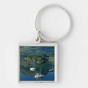 Porte-clés Baie des Évêques, Loch Leven, Ballachullish,