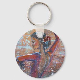 Porte-clés Bailaora