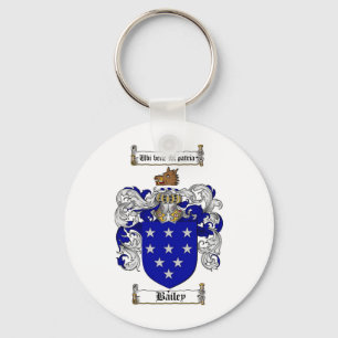 PORTE-CLÉS BAILEY FAMILLE CREST - BAILEY COAT D'ARMES