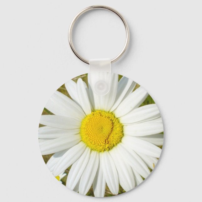 Porte-clés Baise blanche (Recto)