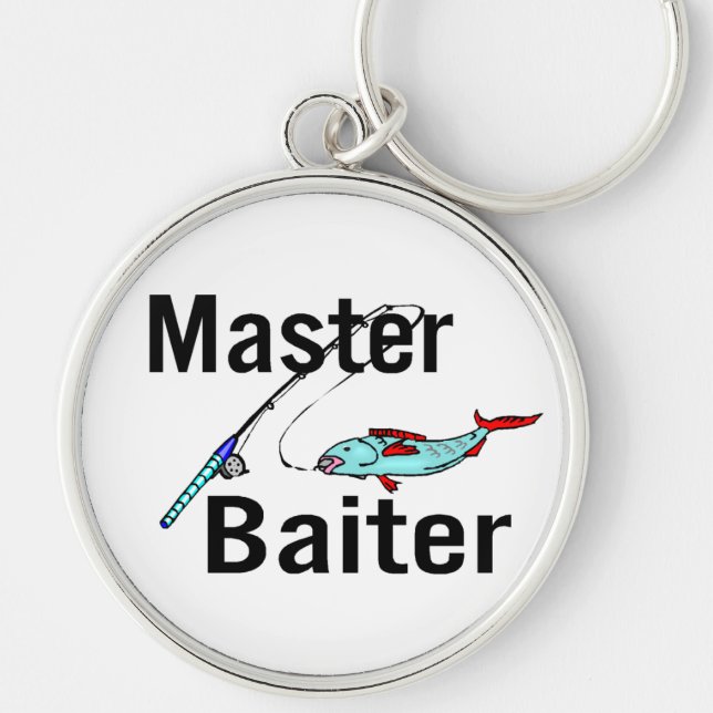 Porte-clés Baiter principal (Devant)