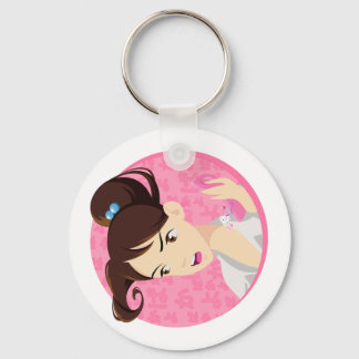 Porte-clés "Baka !"