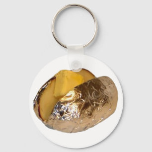 Porte-clés Baked potato
