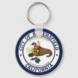 PORTE-CLÉS BAKERSFIELD CALIFORNIE