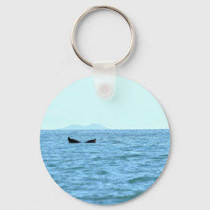 PORTE-CLÉS BALEINE DE BOSSE MACKAY QUEENSLAND AUSTRALIE