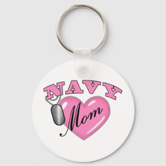 Porte-clés Balise Marine Mom Heart N Chien