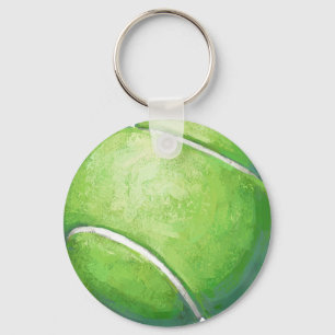 Porte-clés Ball de tennis