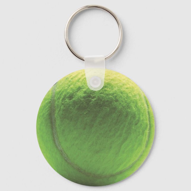 Porte-clés Ball de tennis (Recto)