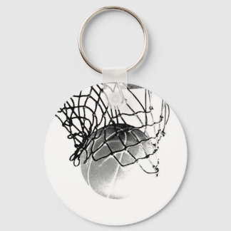 Porte-clés Balle de basket