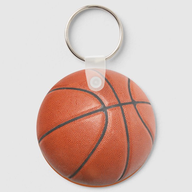 Porte-clés Balle de basket-ball (Recto)