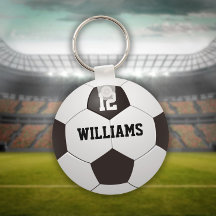 Balle de football à nom personnalisé