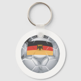 Porte-clés Balle de football en Allemagne