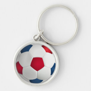 Porte-clés Balle de football porte - clé