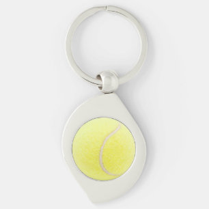 Porte-clés Balle de tennis