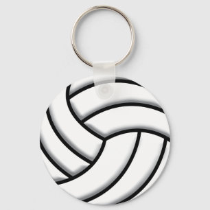 Porte-clés Balle de volley-ball