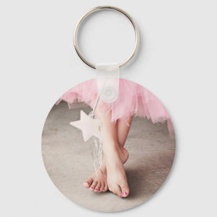 Porte-clés Ballerina Toes