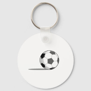 Porte-clés Ballon de football