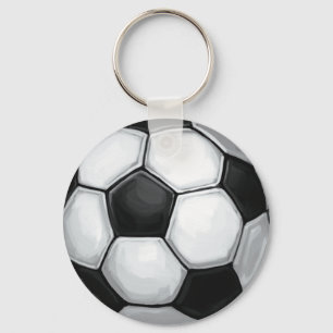 Porte-clés Ballon de football