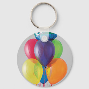 Porte-clés Ballons