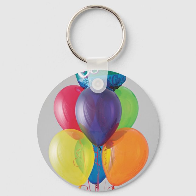 Porte-clés Ballons (Recto)