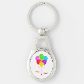 Porte-clés Ballons de parti