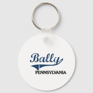 Porte-clés Bally Pennsylvania City Classic