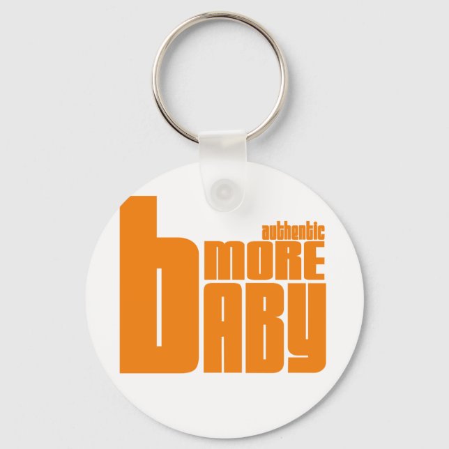 Porte-clés Baltimore Bmore (Recto)