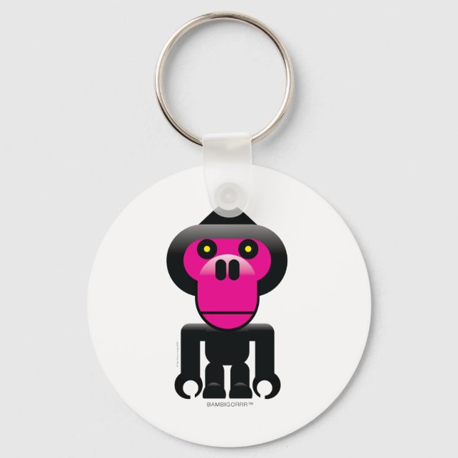 Porte-clés BambiGorrr™ (Recto)