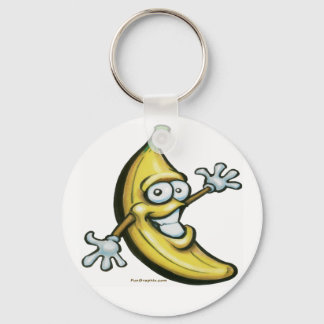 Porte-clés Banane