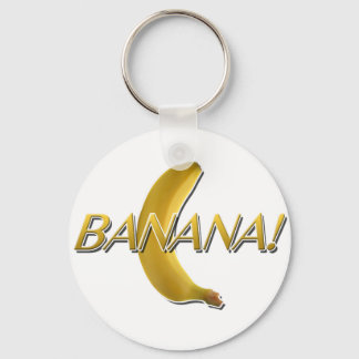 PORTE-CLÉS BANANE !