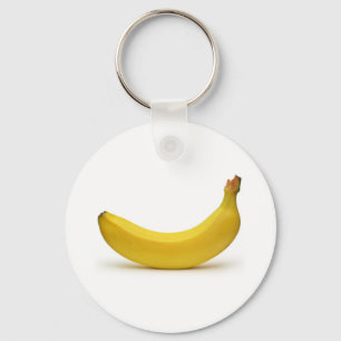 Porte-clés banane